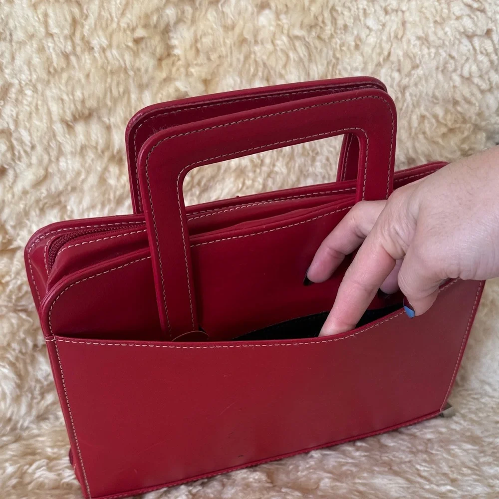 Franklin Covey planner bag